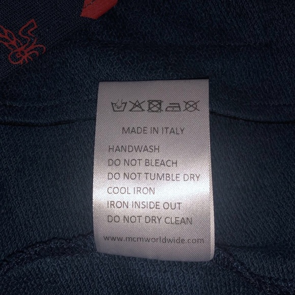 MCM Hoodie - Picture 5 of 6